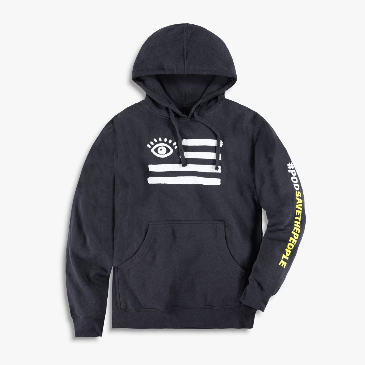 Pod Save The People Pullover Hoodie