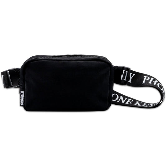 Crooked Belt Bag