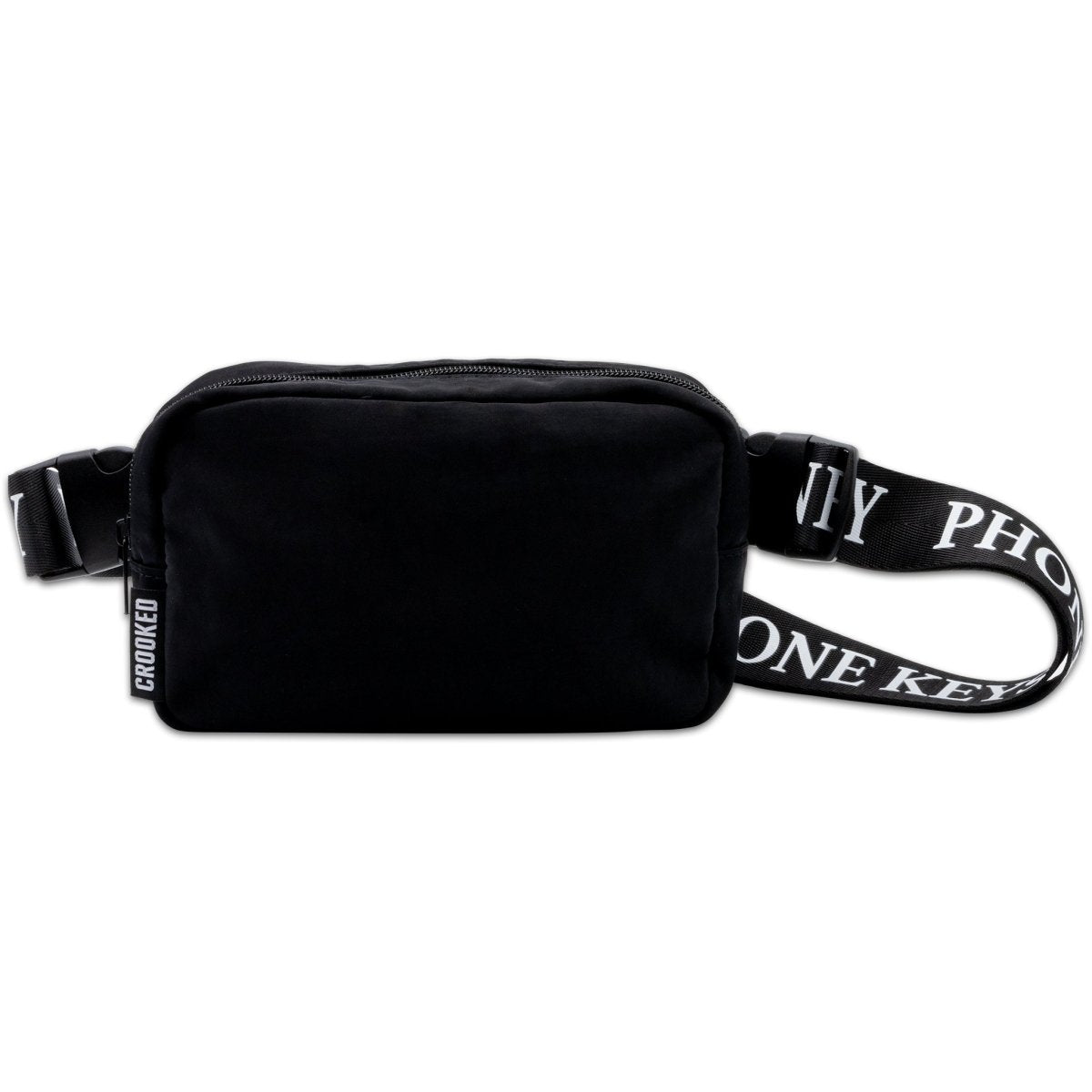 Crooked Belt Bag – Crooked Store