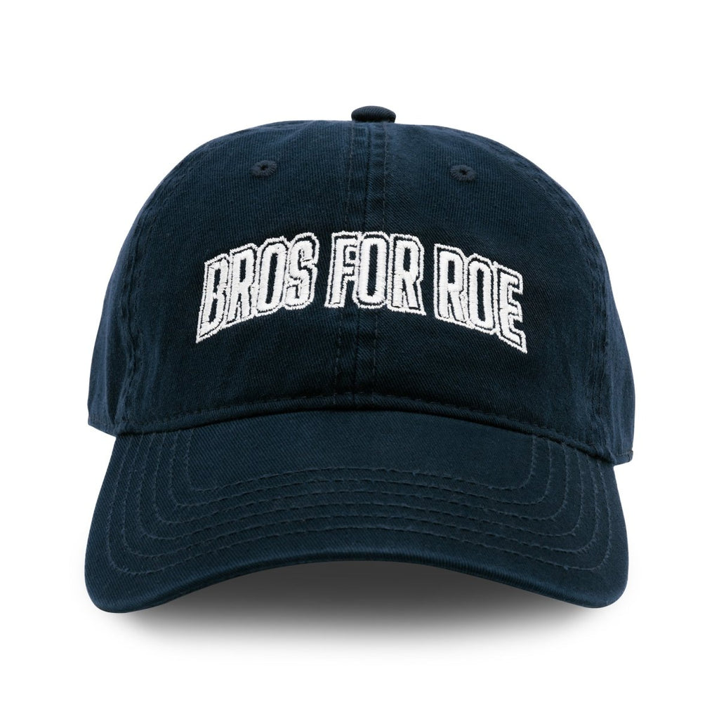 Bros for Roe Navy Dad Hat