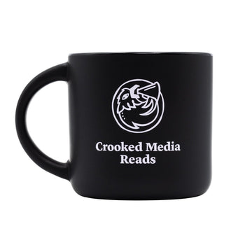 Crooked Media Reads Mug