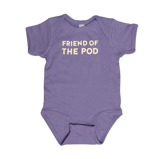Friend of the Pod Bodysuit