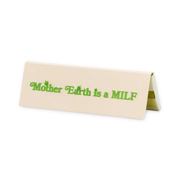 Crooked Mother Earth is a MILF Rolling Papers