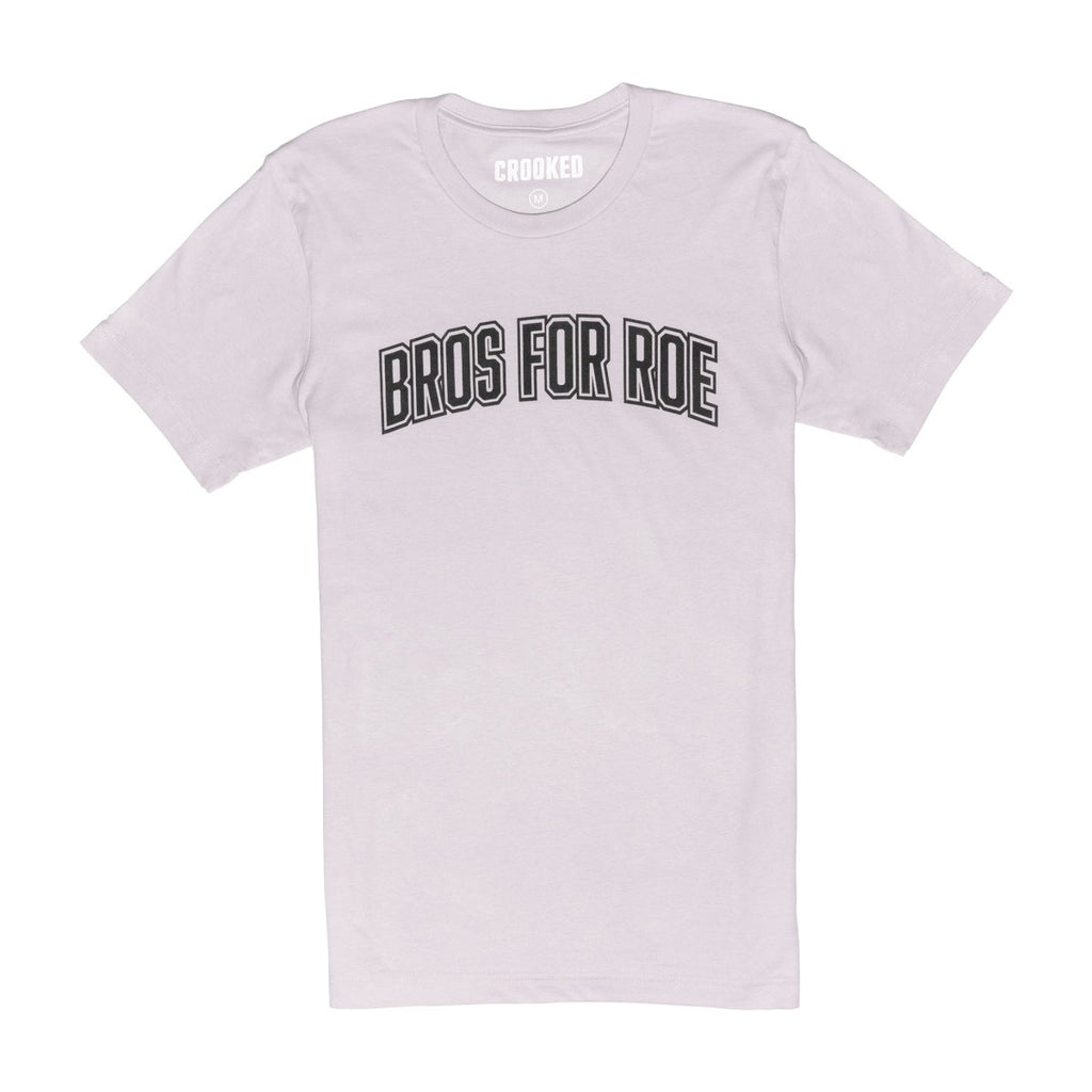 Bros for Roe T-Shirt Lavender Dust