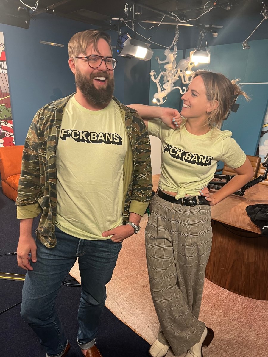 F*ck Bans T-Shirt