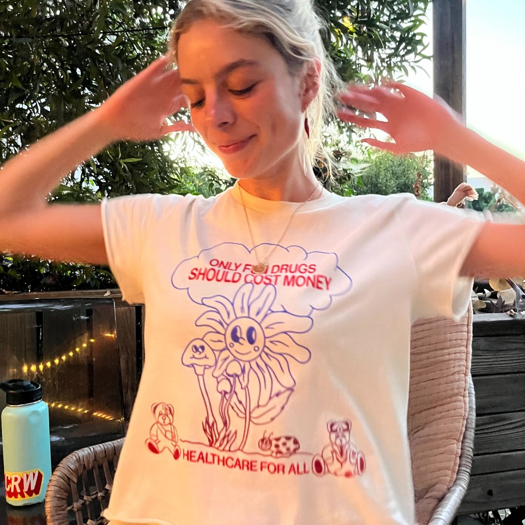 Only Fun Drugs T-Shirt
