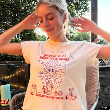 Only Fun Drugs T-Shirt