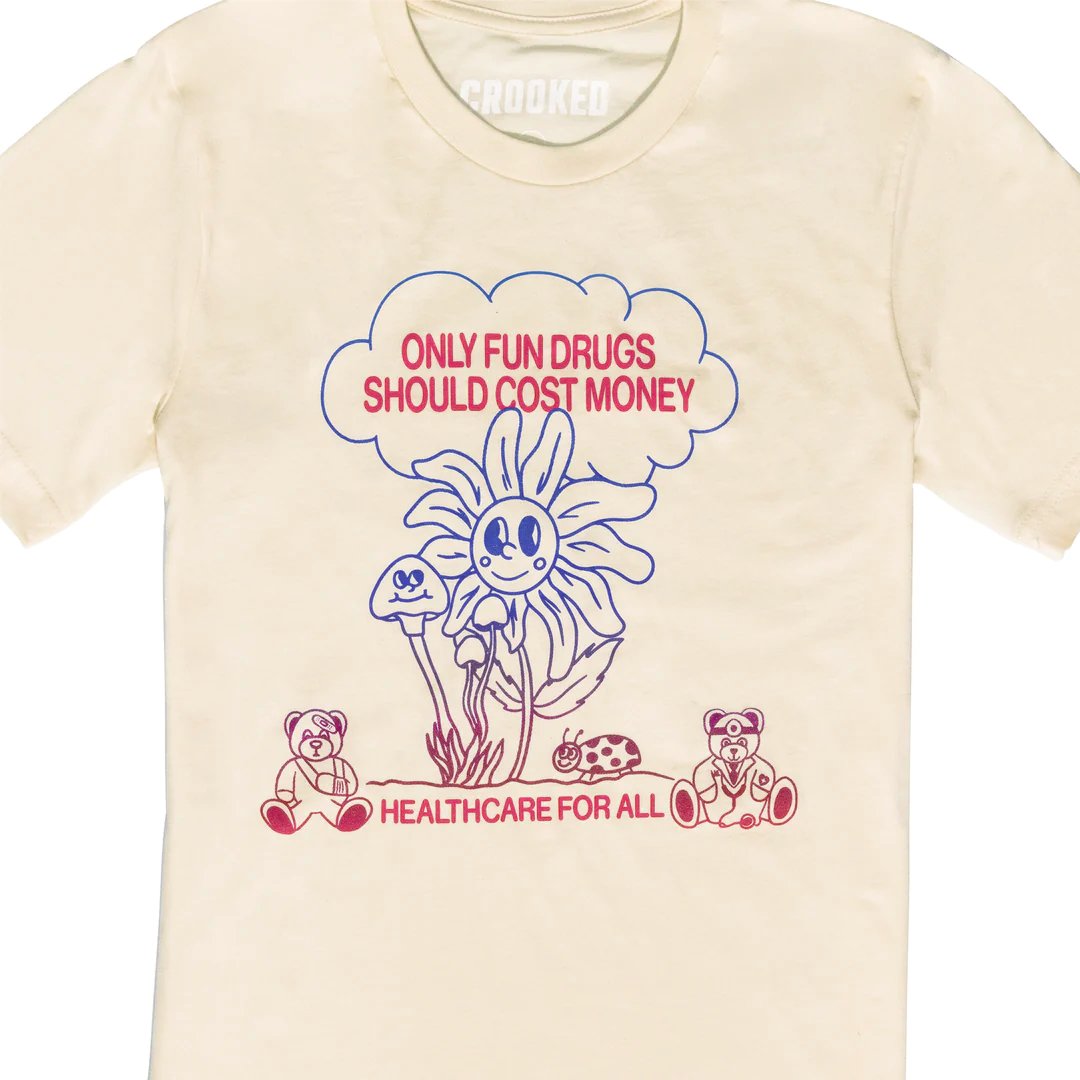 Only Fun Drugs T-Shirt