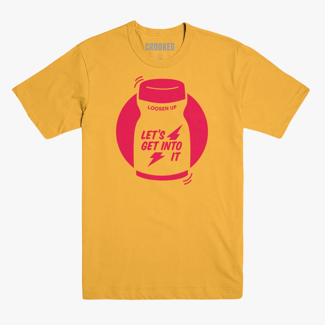 Poppers T-Shirt
